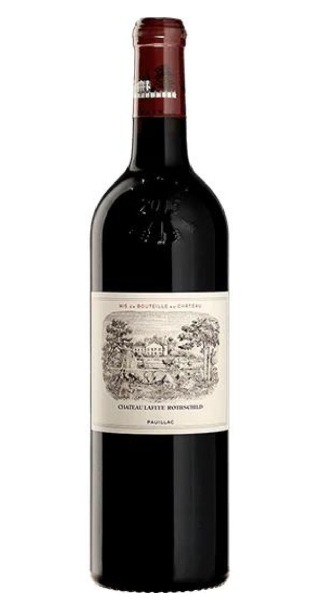 2015 Chateau Lafite Rothschild, Pauillac France